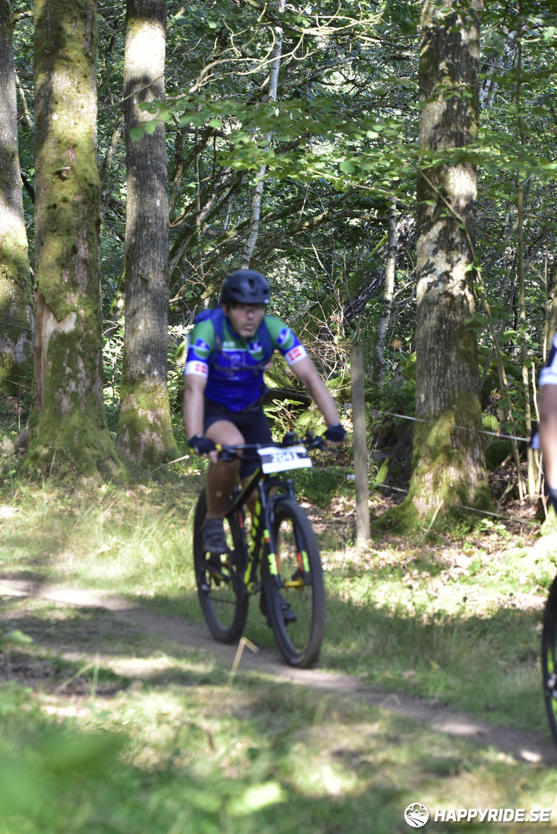 Bild från Bockstensturen 2019